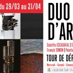 Duo d’Art : votre nouvelle exposition