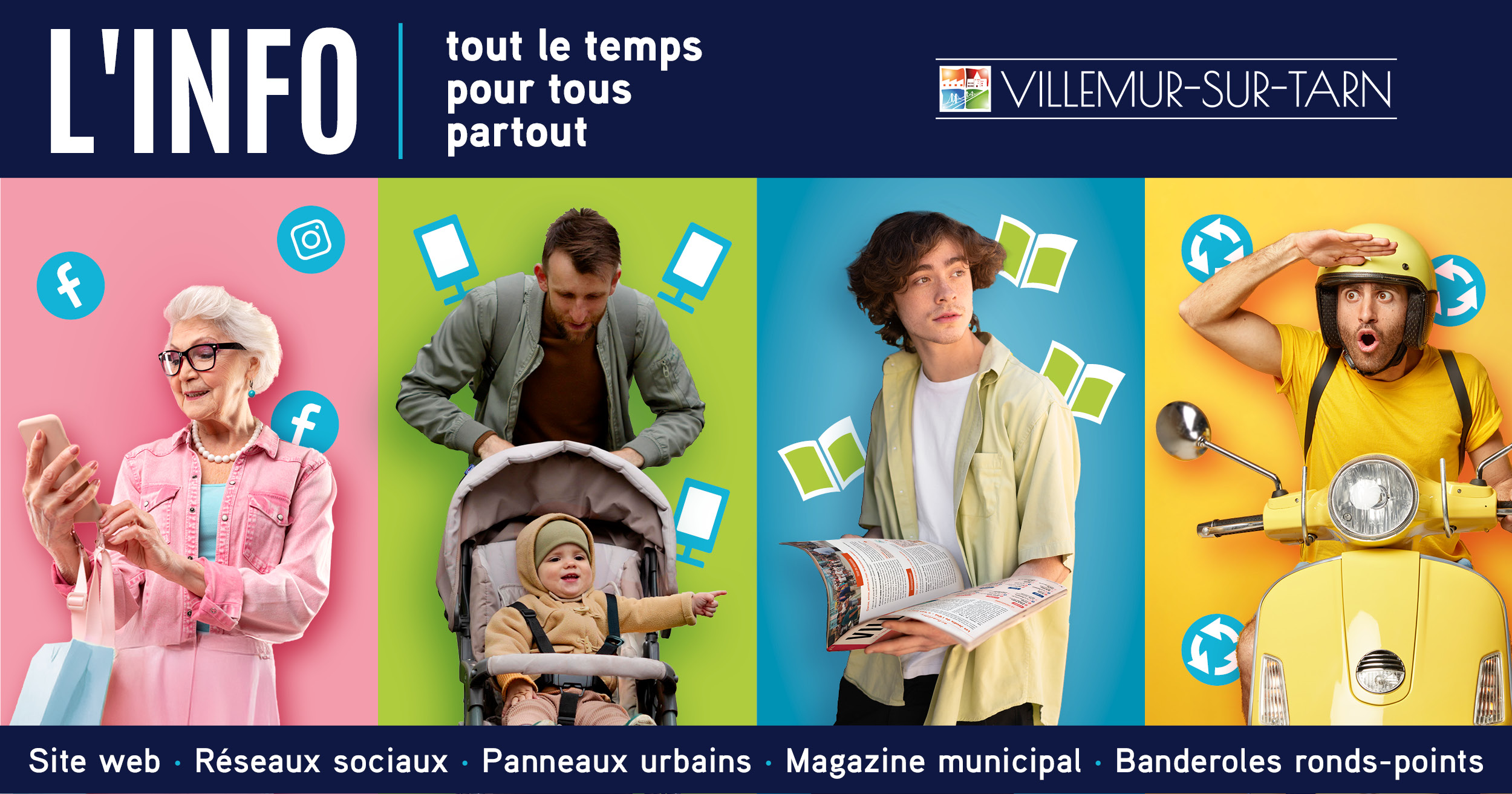 L'info à Villemur