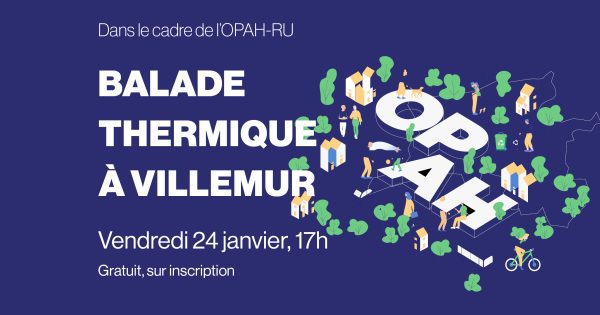 Faites des économies d’énergie avec l’OPAH-RU