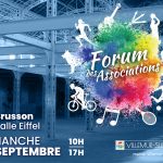 Rencontrez les associations le 1er septembre