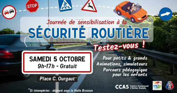 Prévention routière : testons-nous ensemble !